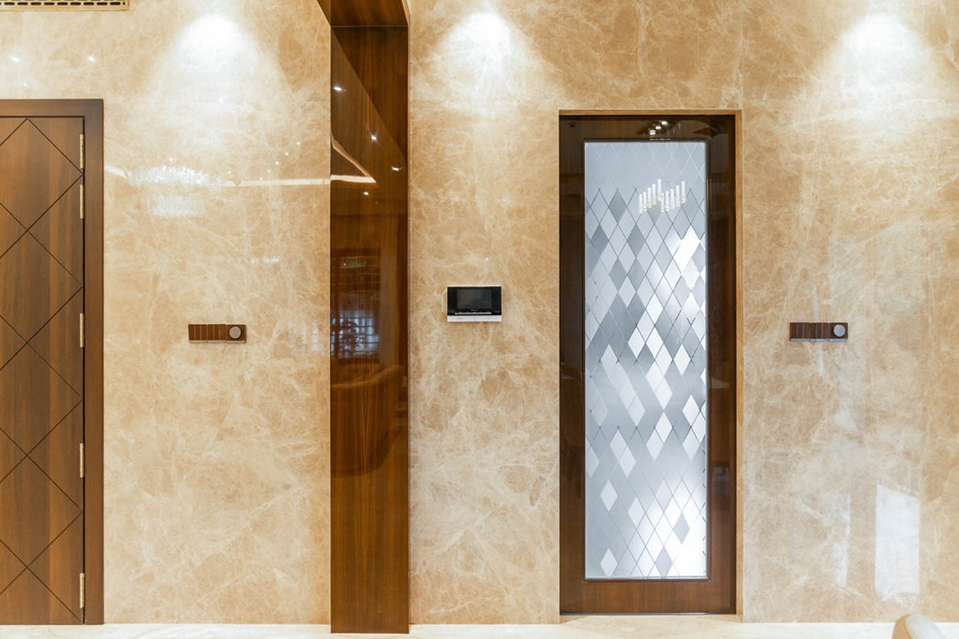 Chemical Etching Glass